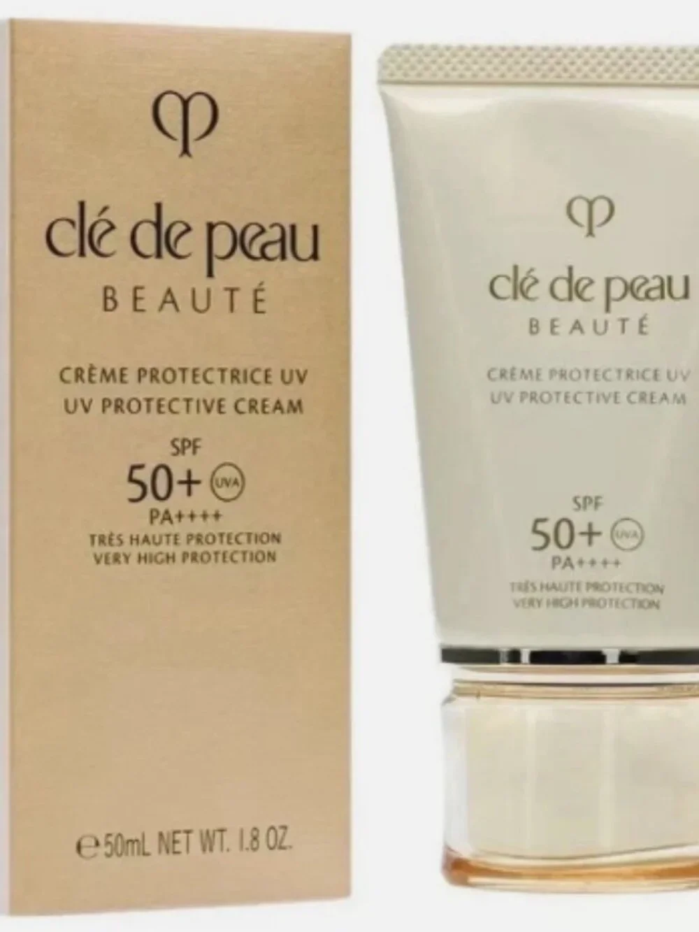 Cle De Peau Beaute UV Protective Cream SPF 50+ 1.8oz/50ml